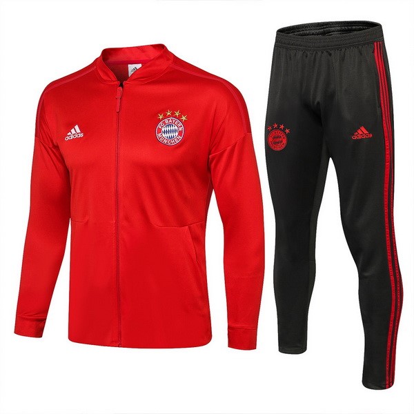 Chandal Bayern Munich 2018-19 Negro Rojo